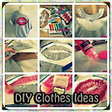DIY Clothes Ideas icon