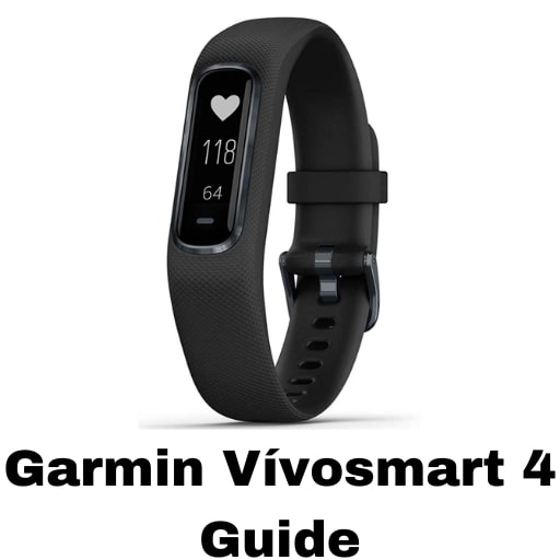 Google Garmin - Play Vívosmart 4 Guide Apps on
