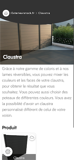 Exterieurstock.fr Screen 3