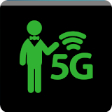 3G 4G Signal Booster Prank icon