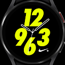 NIKE FANS 1 WATCH FACE