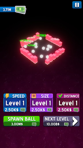 Increment Balls - Idle Fidget Screen 3