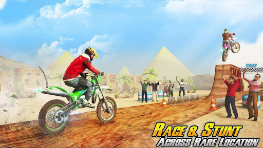 Bike Stunt 2 Bike Racing Game - Offline Games 2020 screenshots 3