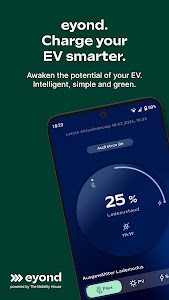 eyond. Charge EVs smarter. Unknown
