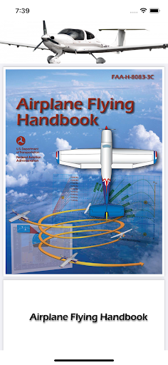 Diamond DA-40 Pilot Study App Screen 2