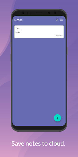 Todo - Note Screen 2