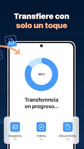 Copy My Data: Transferir a iOS
