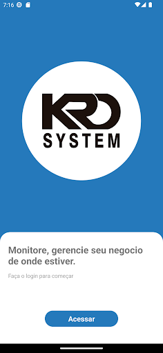 KRDSystem Screen 2