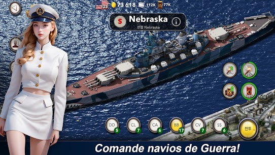navios de Guerra 6