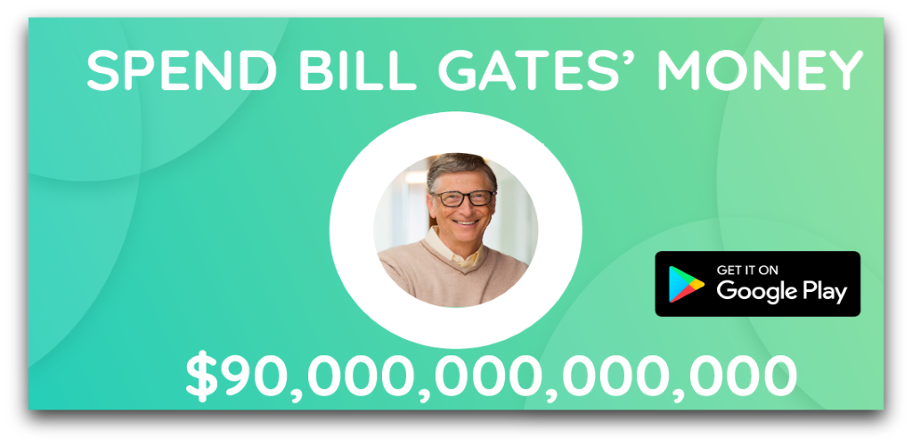 Потратить деньги билла играть. Spend Bill Gates. Билл Гейтс money. Bill Gates Neal fun spend. Потрать деньги Билл Гейтс игра.