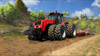 screenshot of Tractor Drive 3D : Offroad Sim Farming Game