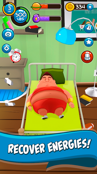 Download Fit the Fat 2 (MOD Unlimited Energy)