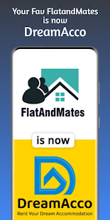DreamAcco: Find Flatmate & Rent Rooms, PG, Flat 2.0.67 APK screenshots 1