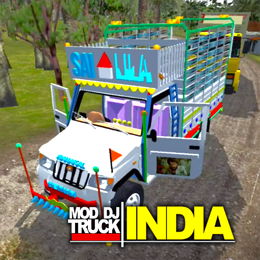 Mod Dj Truck India logo