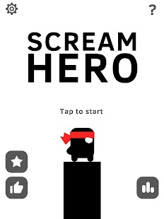 Scream Go Hero Screenshot