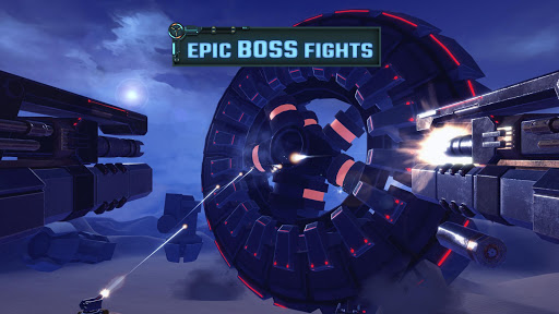 Type II Demo Hardcore 3D FPS