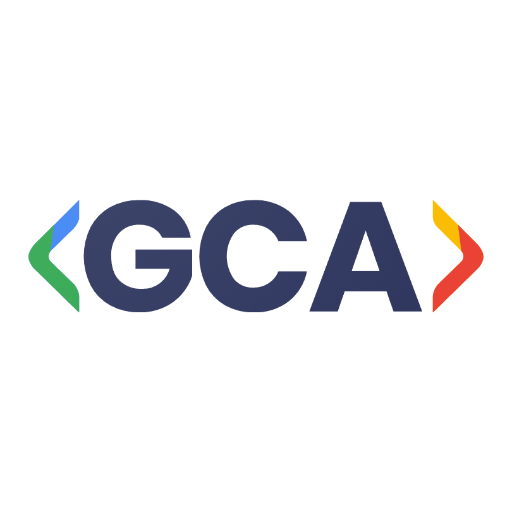 GCA Mobile logo