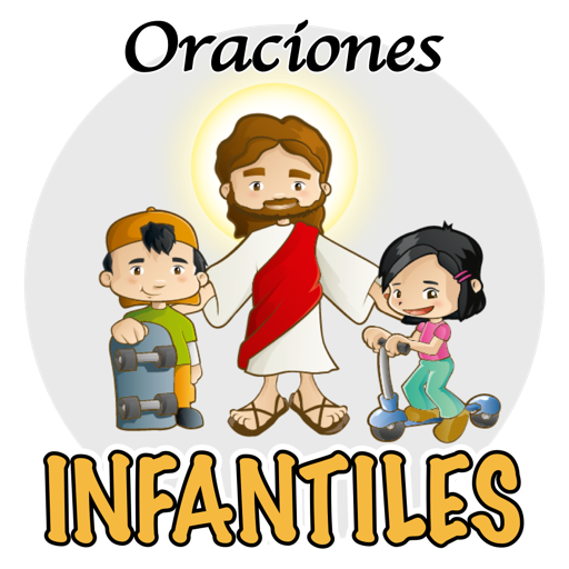 Oraciones Para Niños 1.1.8 Icon