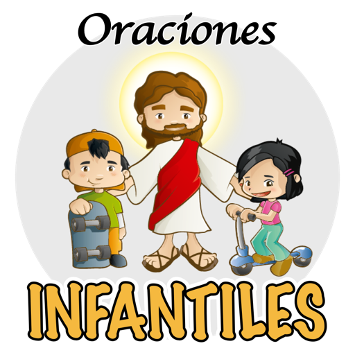 Oraciones Para Niños  Icon