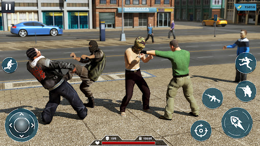 Open World Action Crime Game 1.0.7 screenshots 2