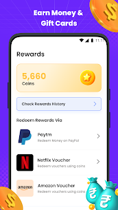 mGamer – Earn Money, Gift Card Mod APK 2022 4