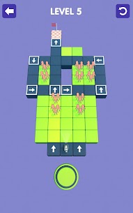 Bus Connect : Pickup Puzzle 3