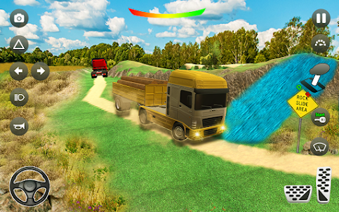 Truck simulator truck games 3d