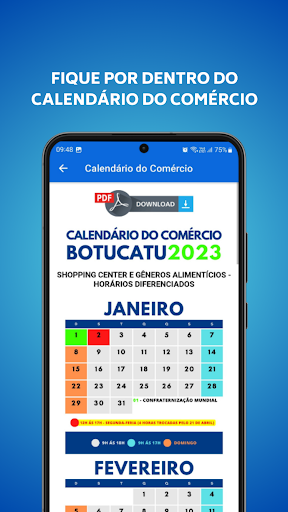 SEC+ - Botucatu e Região Screen 2