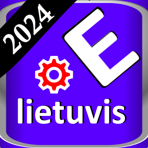 English-Lithuanian Translator logo