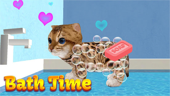 Cat Simulator - and friends 4.9.2 APK screenshots 16