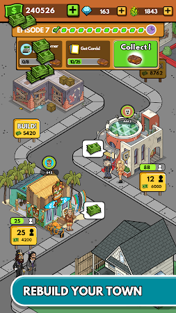 Game screenshot Cheech and Chong Bud Farm mod apk