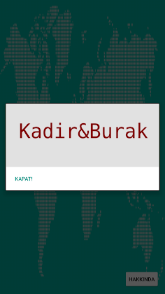 Ülke ve Başkentleri - Screenshot 2