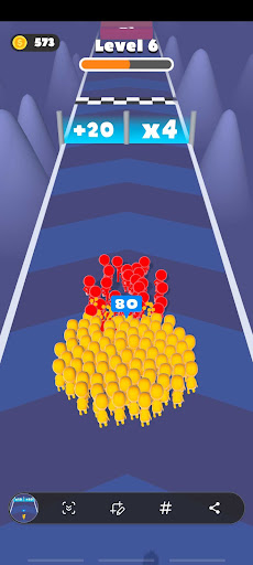 Blob Battle 3D Screen 3