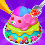 Make Animal Cake - Maybe Unico