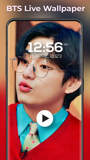 BTS Video Wallpaper 4K Screen 3
