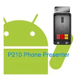 Phone Presenter P-210 icon
