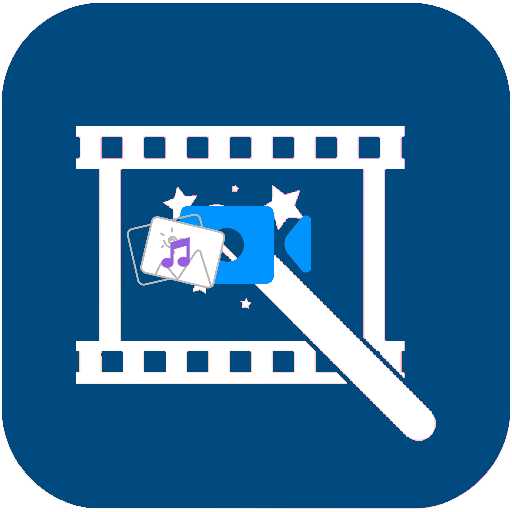Photo to video with music  Icon