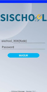 SiSchool Manager 1.0.1 APK + Mod (Unlimited money) untuk android