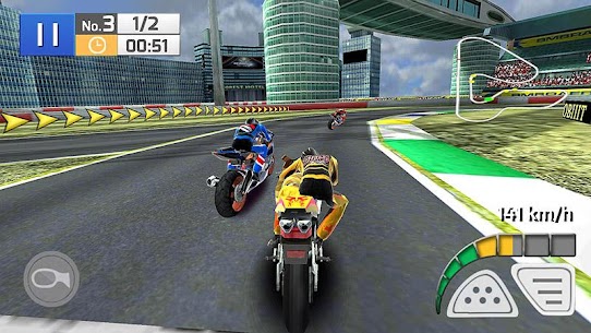 Download Real Bike Racing 1.3.0 (Unlimited Money) Free For Android 7