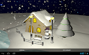 screenshot of Snowfall 3D - Live Wallpaper
