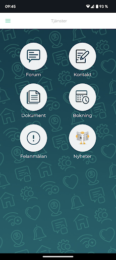 Sappa Boendeapp Screen 3