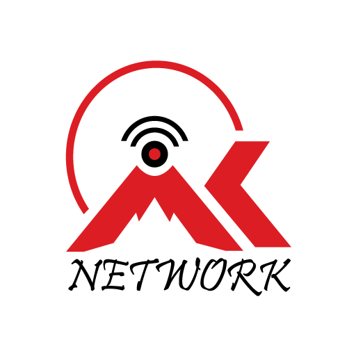 Ak Network logo