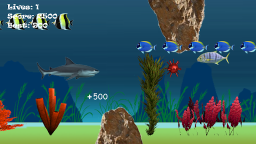 Angry Shark Adventure Game 1.7 screenshots 16