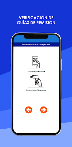 Exportquilsa Logística MP Screen 2