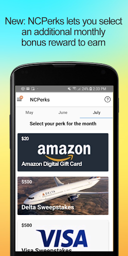 NCPMobile: Shopping Rewards Screenshot 4 - AppWisp.com