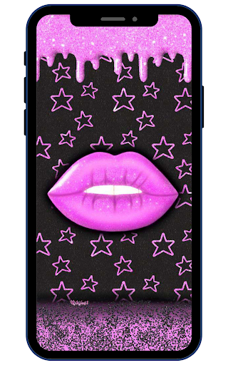 Lips Wallpapers Screen 2