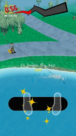 Game screenshot Skate Fish hack