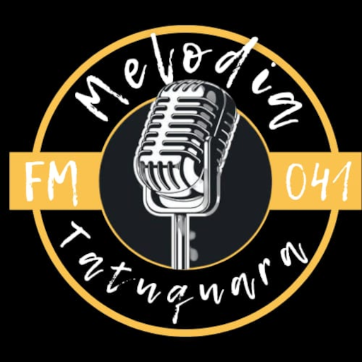 Rádio Melodia de Tatuquara logo