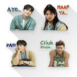 Cover Image of Download Korean Drama Drakor Sticker WA  APK