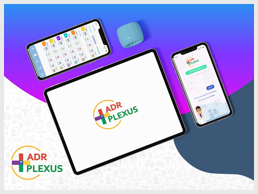 ADrPlexus Medical Learning Screen 3